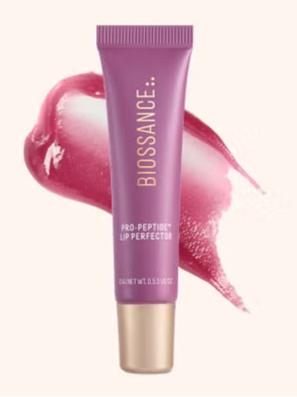 Biossance Pro-Peptide Lip Perfector Supernova NWB